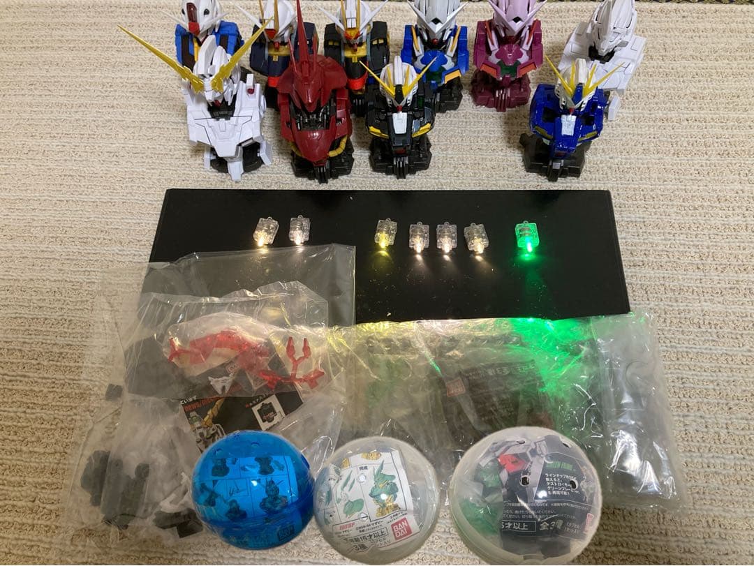 メカニカルバスト まとめ売り