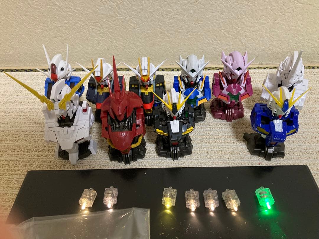 メカニカルバスト まとめ売り