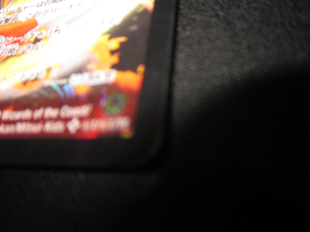 ぶっしー　ボルシャック・クロス・NEX　シークレット　整理番号、DM