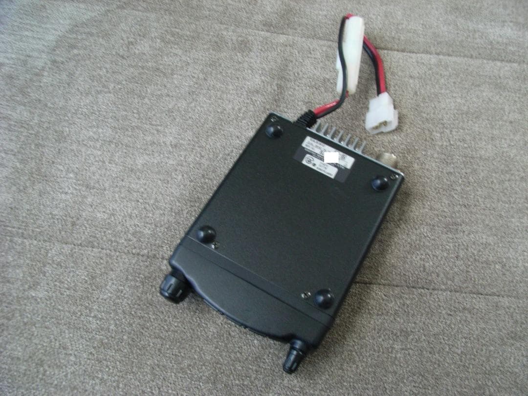 YAESU 144/430MHz FM FT-90 MIC＆電源コード付き