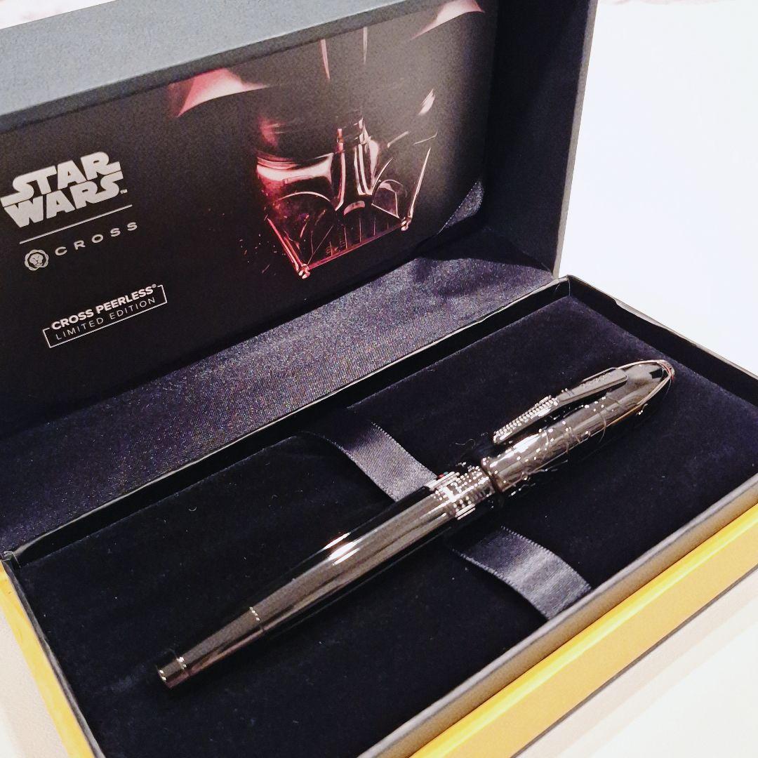 クロス　ピアレス　限定　スター・ウォーズ　ダース・ベイダー　ローラーボール