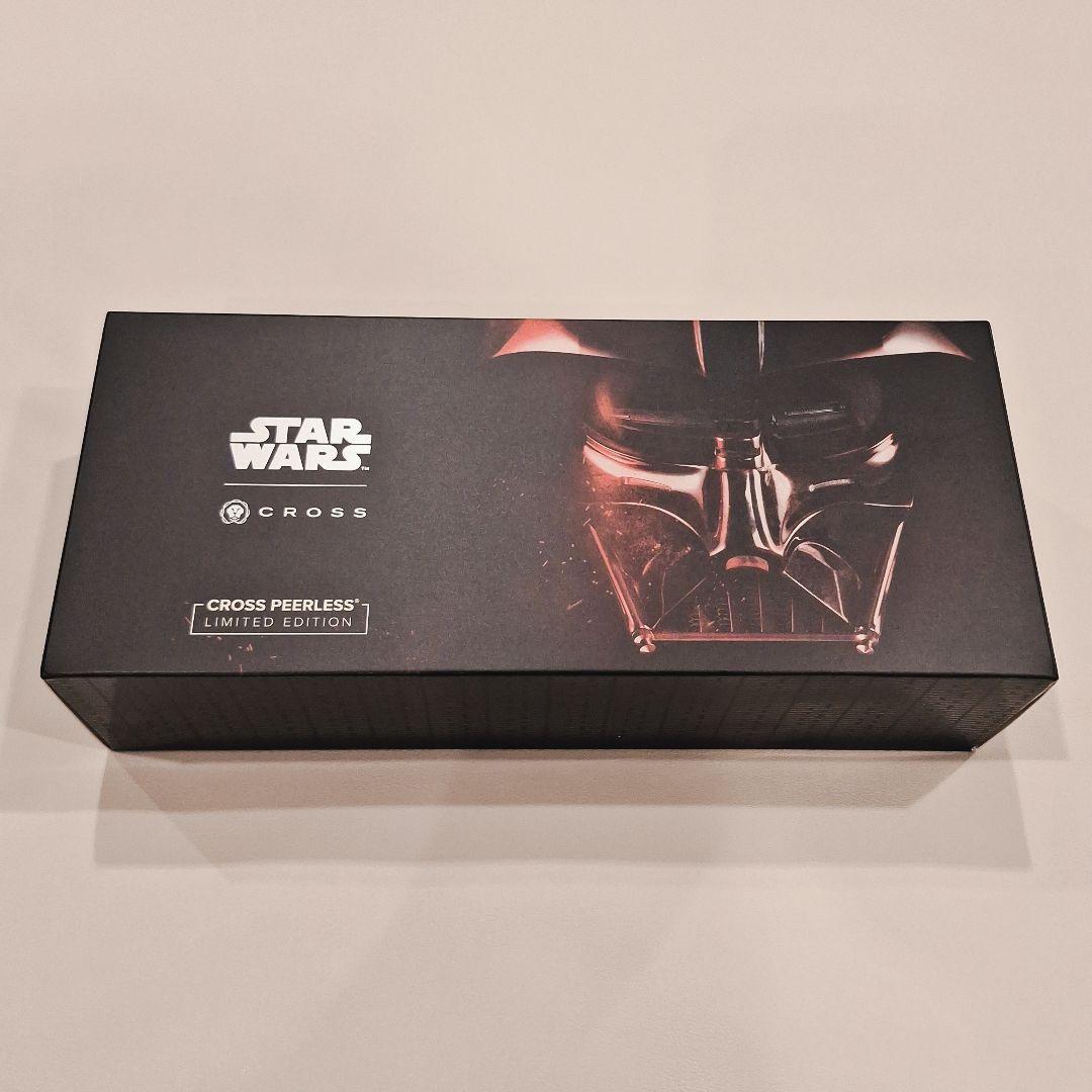 クロス　ピアレス　限定　スター・ウォーズ　ダース・ベイダー　ローラーボール