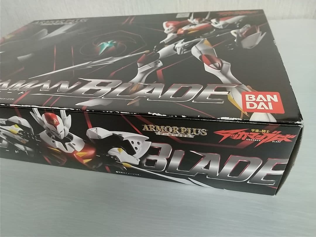 【新品・未開封】アーマープラス テッカマンブレード