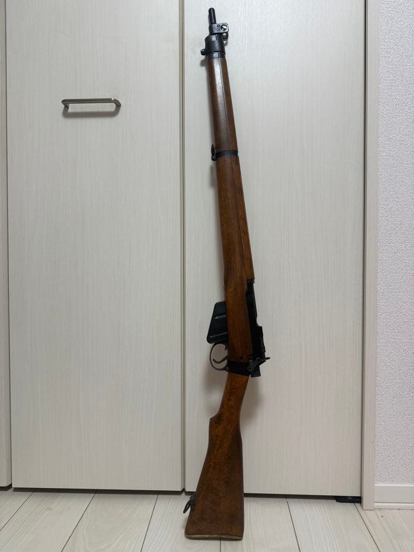 カ*ミ様 KTW リーエンフィールド　No.4 エアソフトガン トイガイン　東京