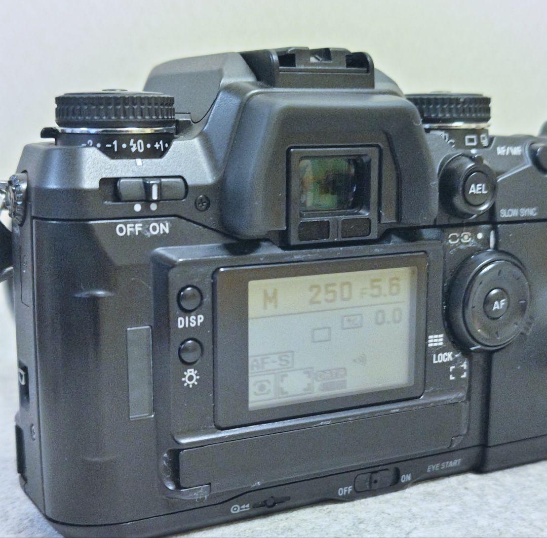 MINOLTA α-7 ボディ35mmフィルム一眼レフカメラ