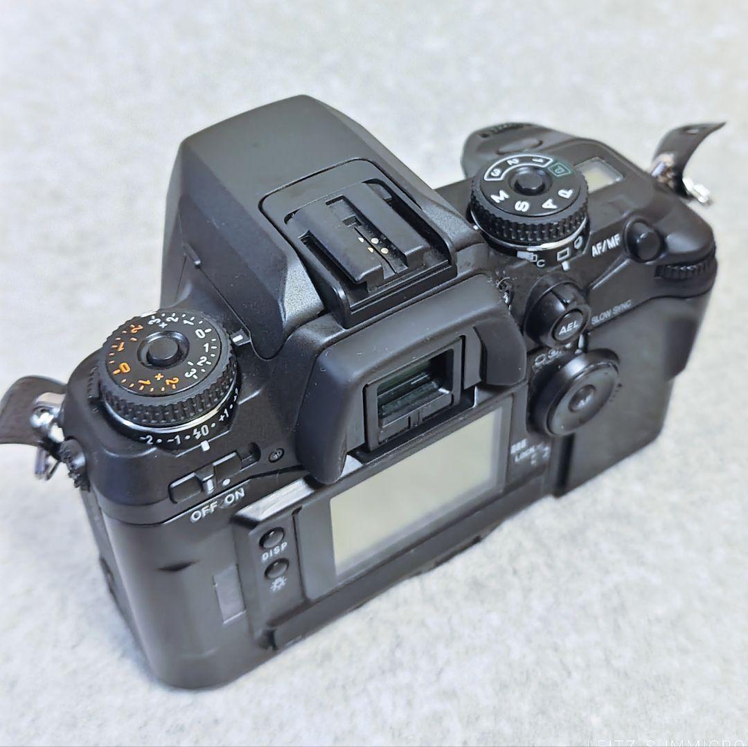 MINOLTA α-7 ボディ35mmフィルム一眼レフカメラ