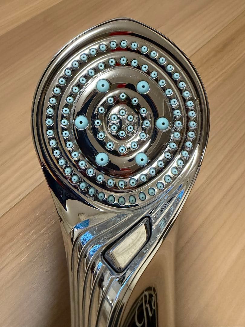 ReFa シャワーヘッド & スカルプブラシ セット マッサージ機能付き