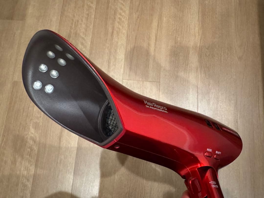 SHARP Hair Repro N-LED Sonic ヘアドライヤー