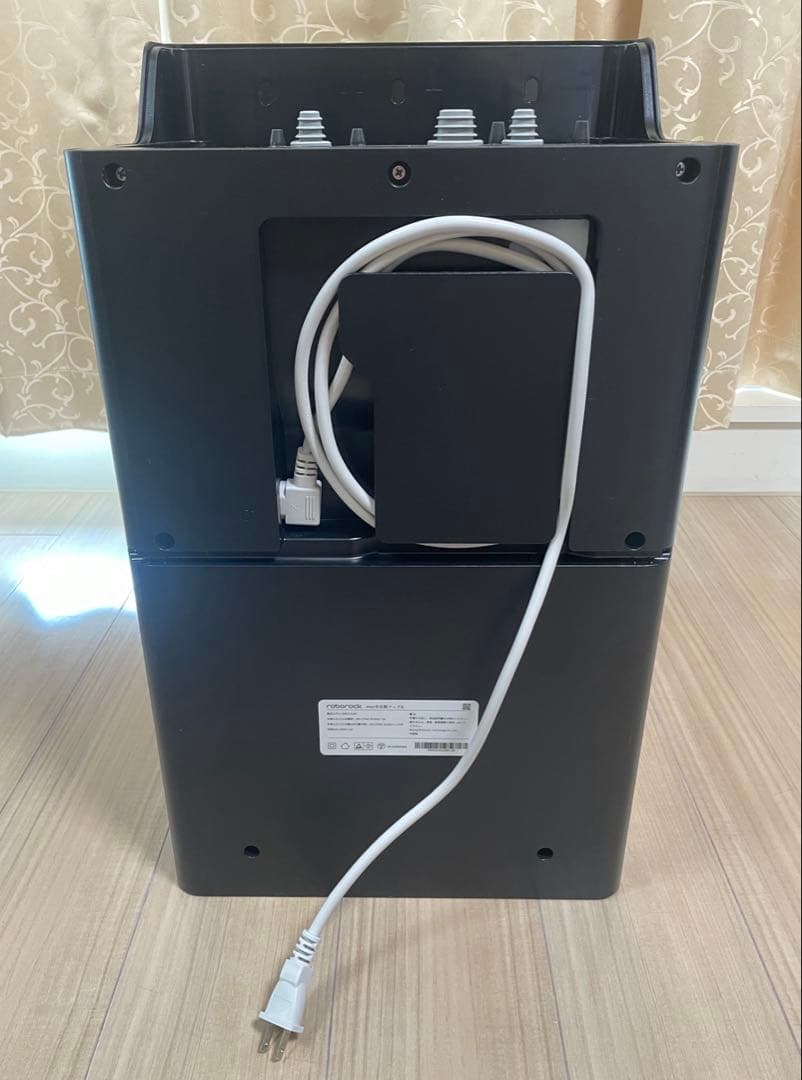 eito　美品　Roborock QR52-04 Q Revo