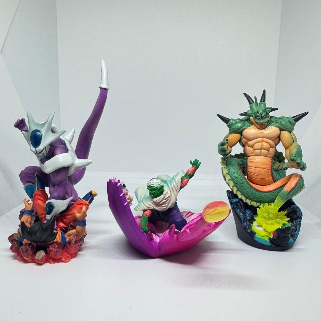 M8767 ドラゴンボールカプセル・ネオ 覚醒・怒れる超戦士フリーザ編 彩色版