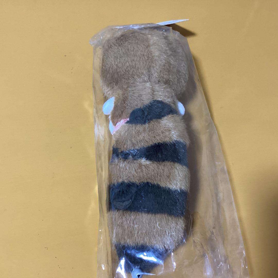 2960ハローキティ✖️しっぽ倶楽部キーホルダー冬季限定