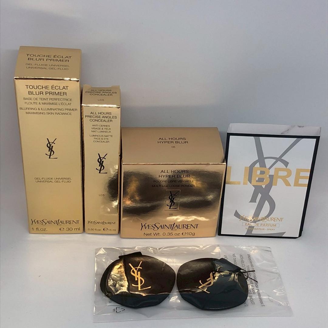 ■YVES SAINT LAURENT　イヴ・サンローラン　コスメまとめ
