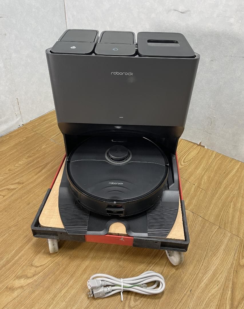 Y☆623 ロボロック ロボット掃除機 S8 Pro Ultra