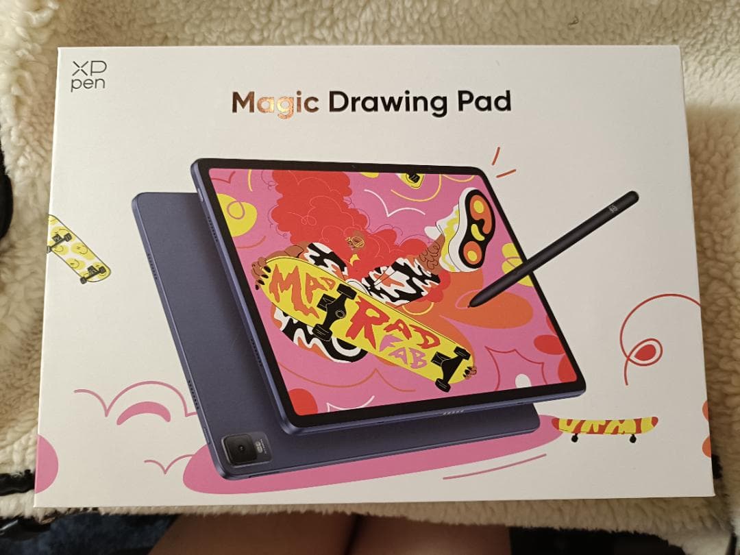 XP-Pen Magic Drawing Pad 本体