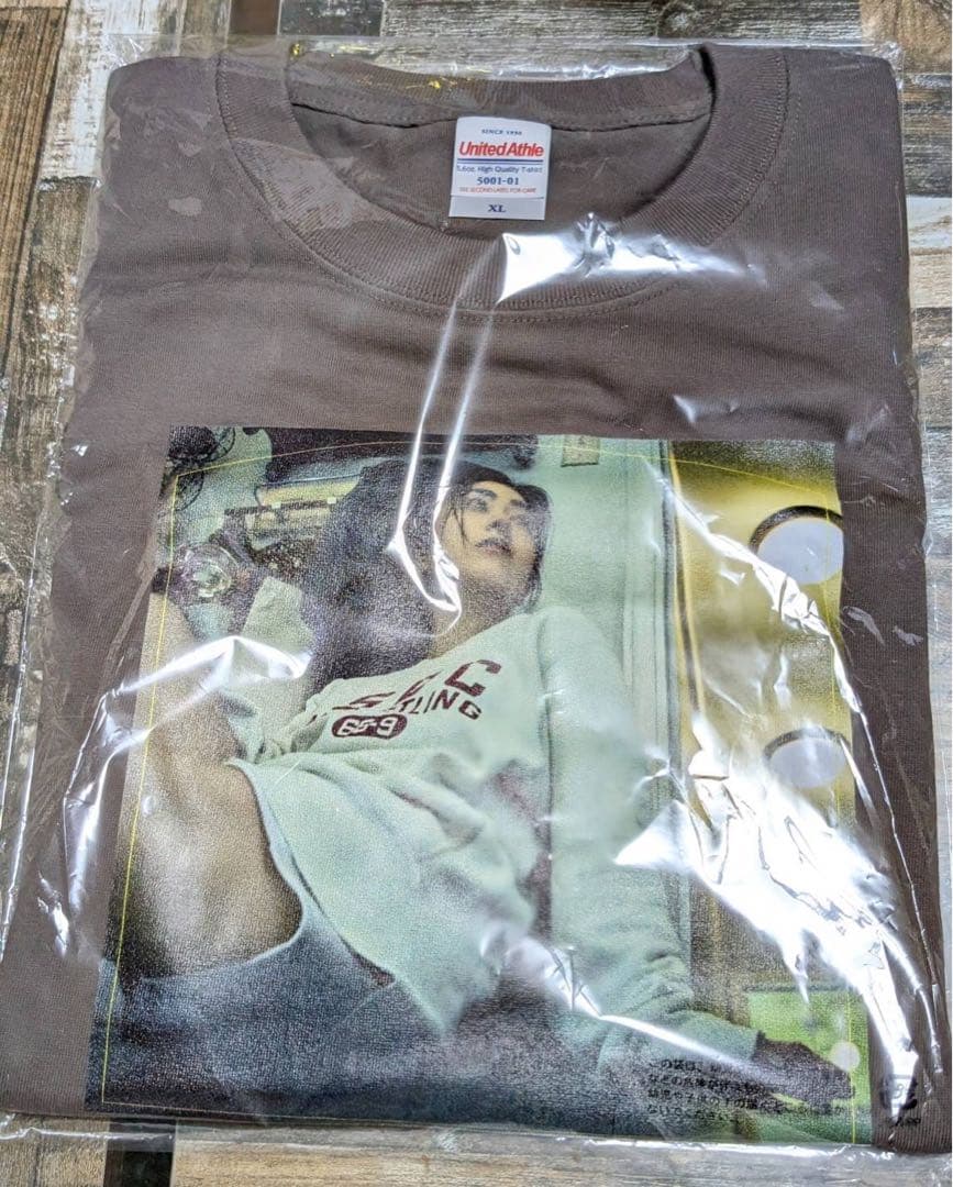 宇多田ヒカル Mine or Yours Tシャツ