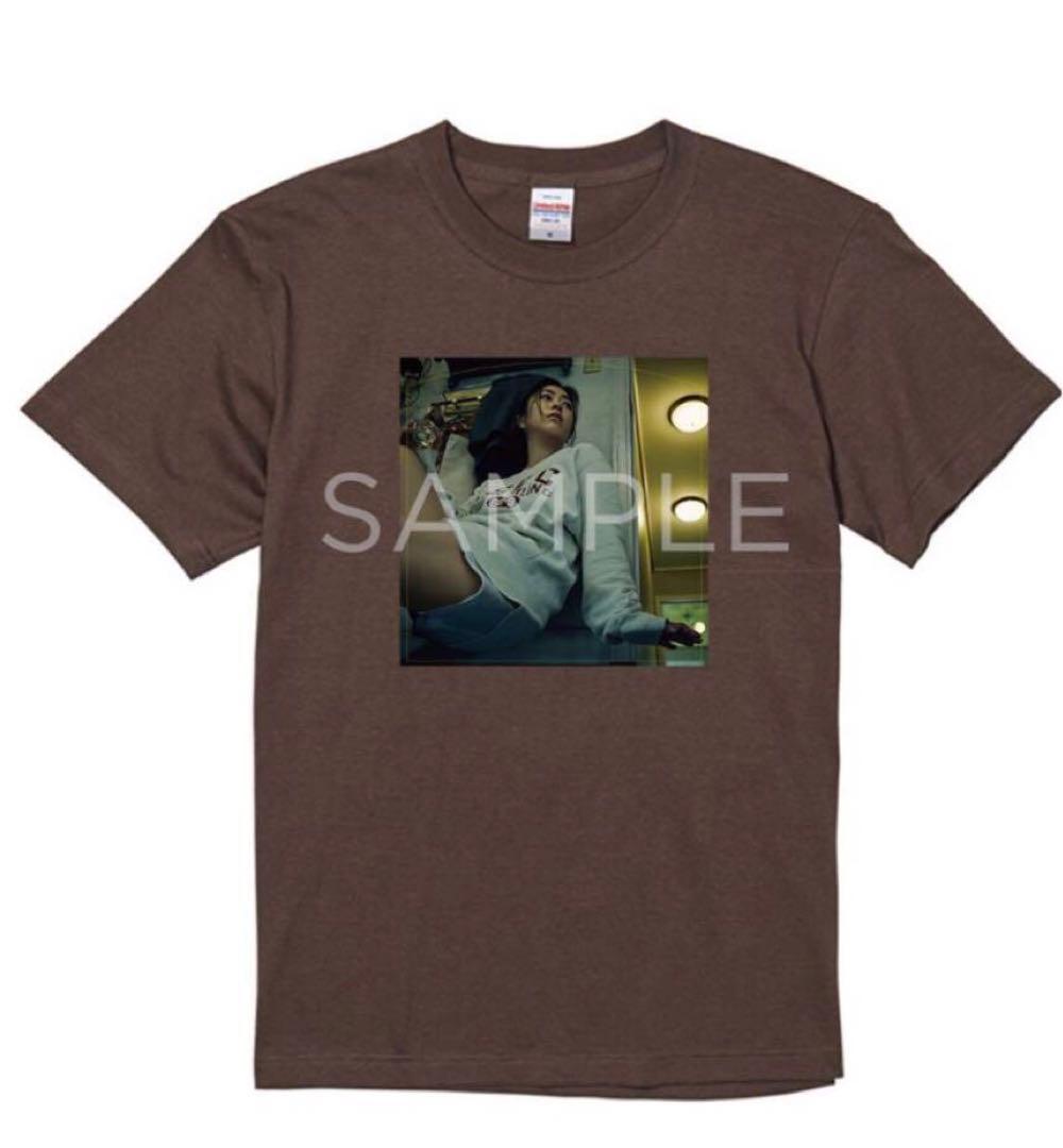 宇多田ヒカル Mine or Yours Tシャツ