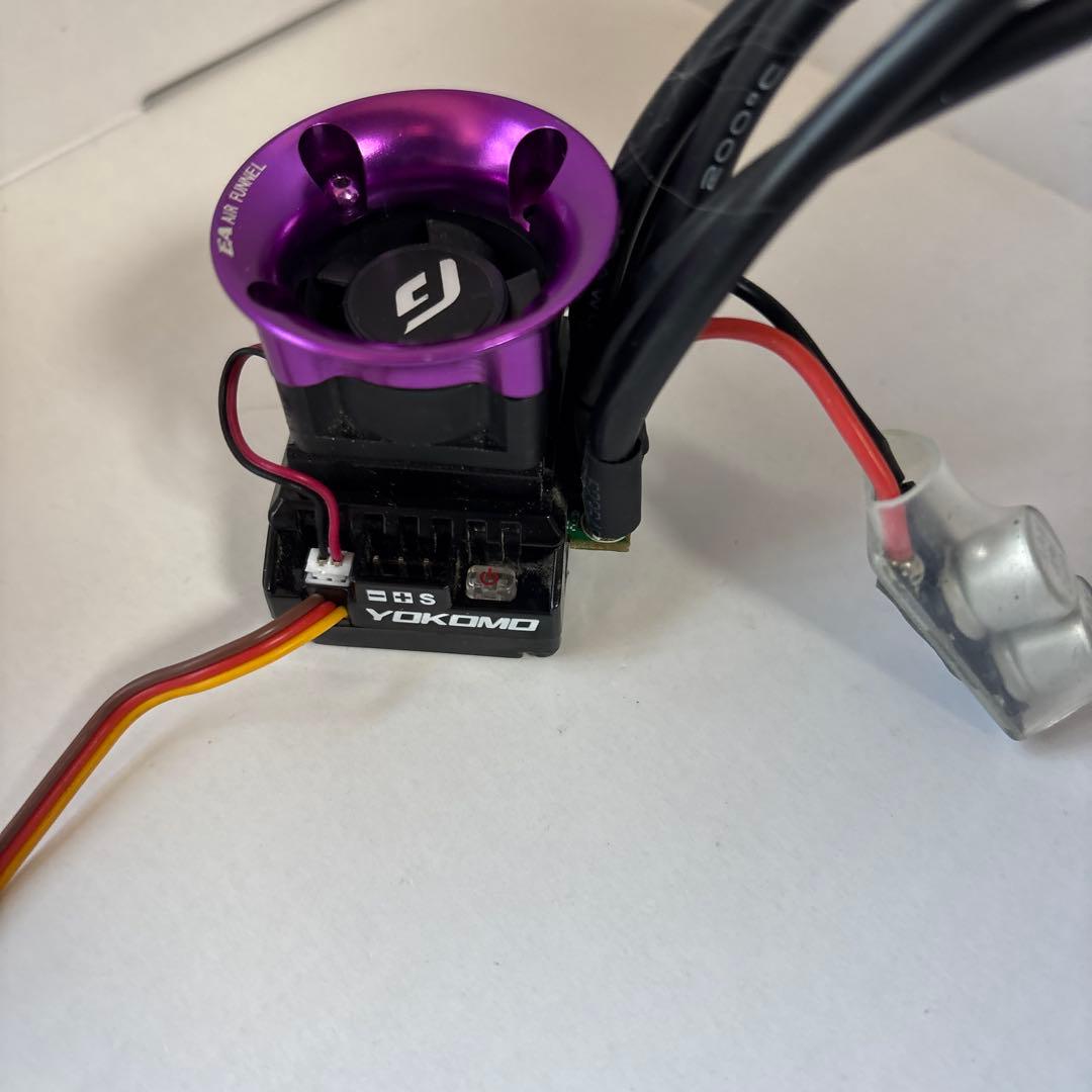 ヨコモ　ブラシレススピードコントローラー　BL-EP6
