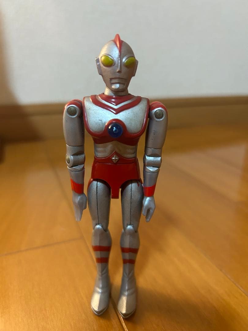 超合金 ウルトラマン 80 当時物 ポピー