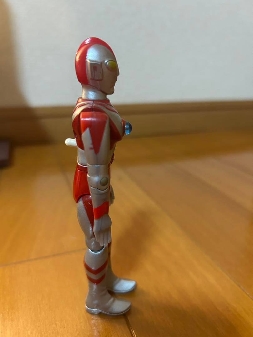 超合金 ウルトラマン 80 当時物 ポピー