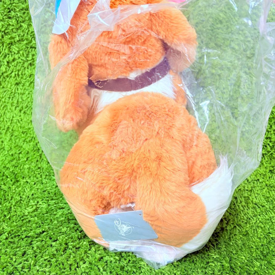 ナナ　ぬいぐるみ　DOG DAY ピーターパン　ディズニーストア