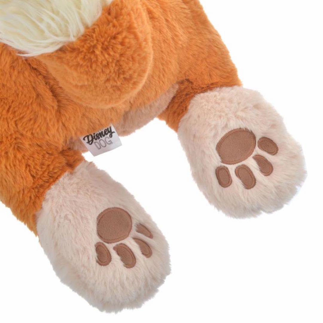 ナナ　ぬいぐるみ　DOG DAY ピーターパン　ディズニーストア