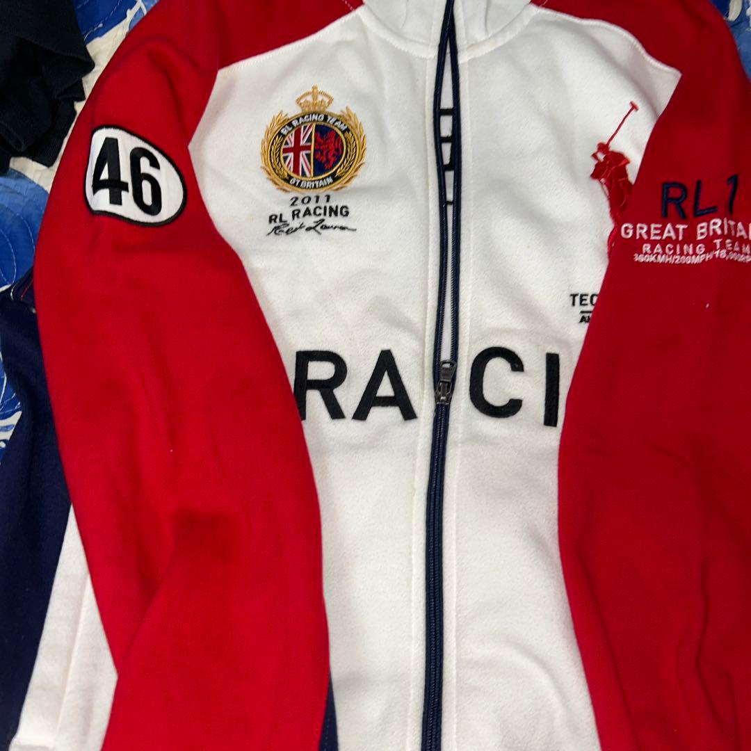 ポロラルフローレンアウターウェア