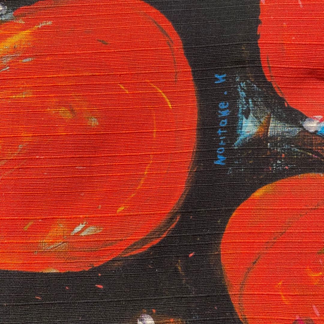 【KINASHI art gallery GION】木梨憲武 手拭い