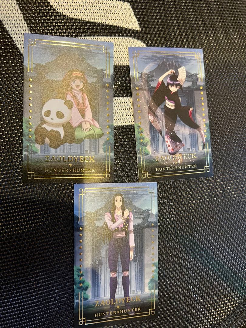 L'Arさま　アニカフェ　コースター、カード等