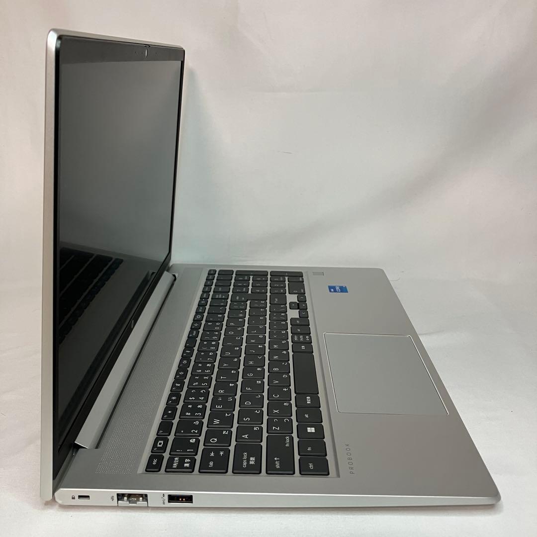 極美品 PROBOOK 450 G10 第13世代 i5 16GB オフィス24