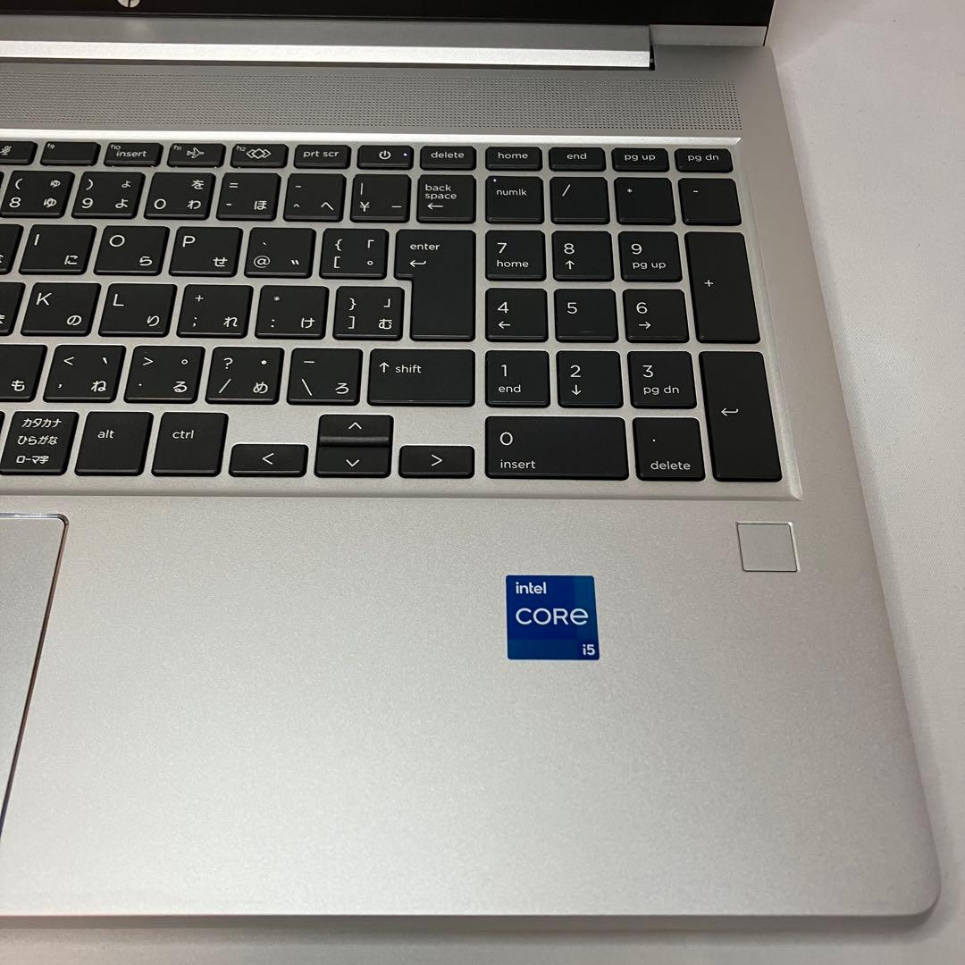 極美品 PROBOOK 450 G10 第13世代 i5 16GB オフィス24