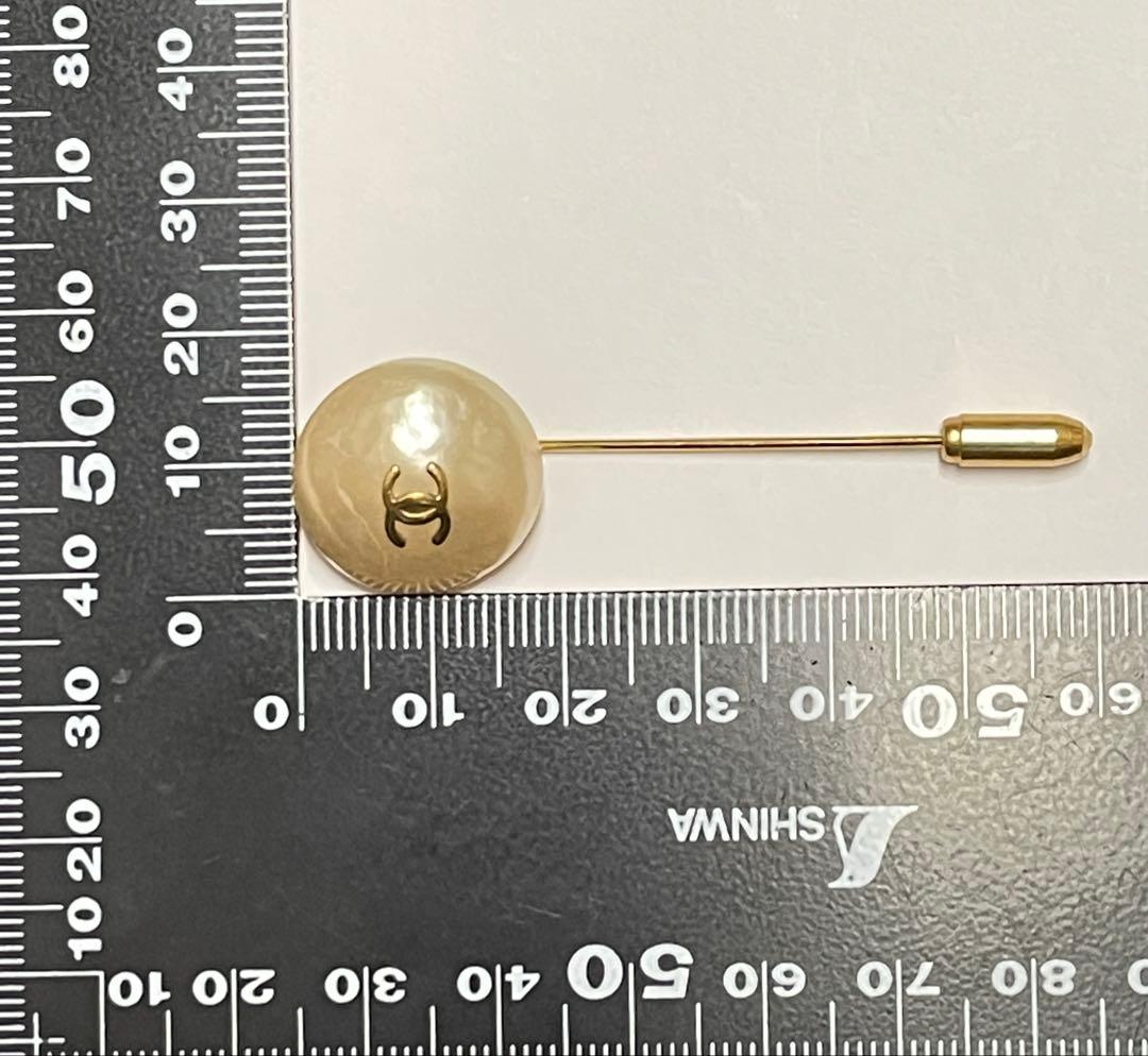 【匿名配送】CHANELシャネル ブローチ　❤︎