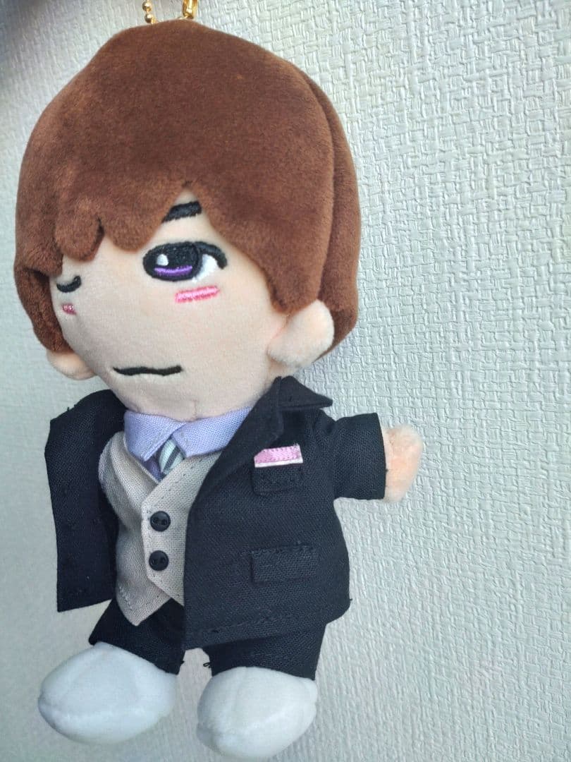 ちびぬい服 AOKI風スーツセット 恭平くんver.オーダーページ