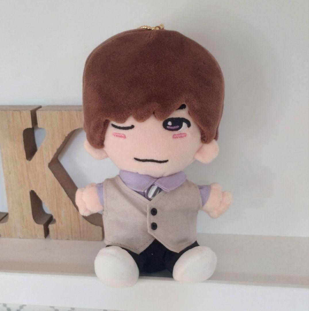 ちびぬい服 AOKI風スーツセット 恭平くんver.オーダーページ