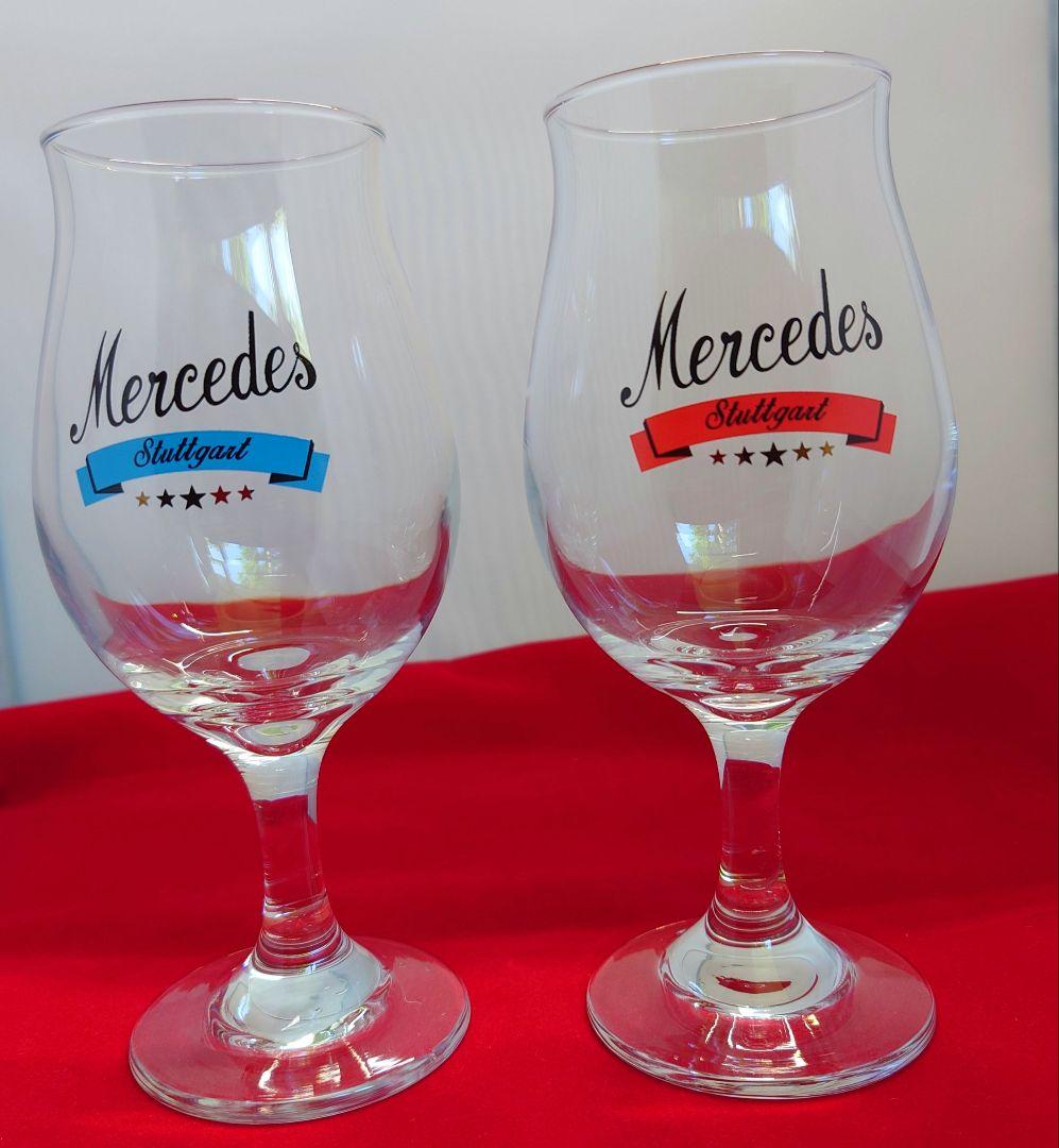 未使用 メルセデスベンツ AMG 33L キャリーバッグ　グラスプレゼント