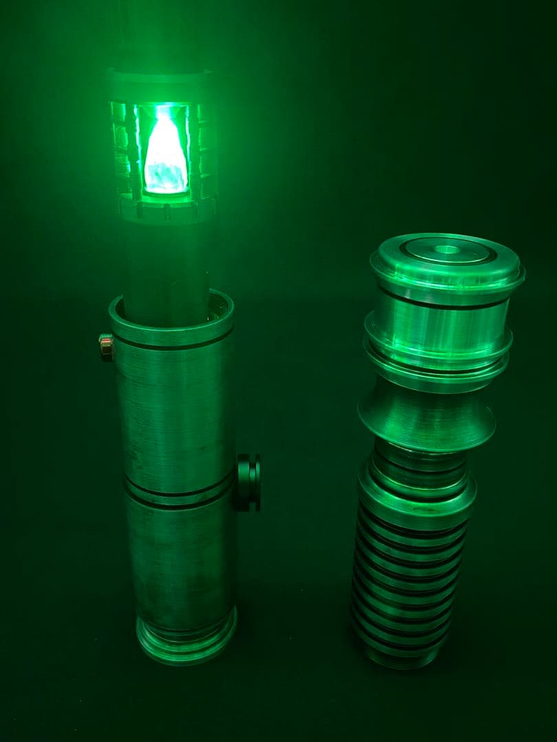 アナキンEP2アリーナ カスタムライトセーバー