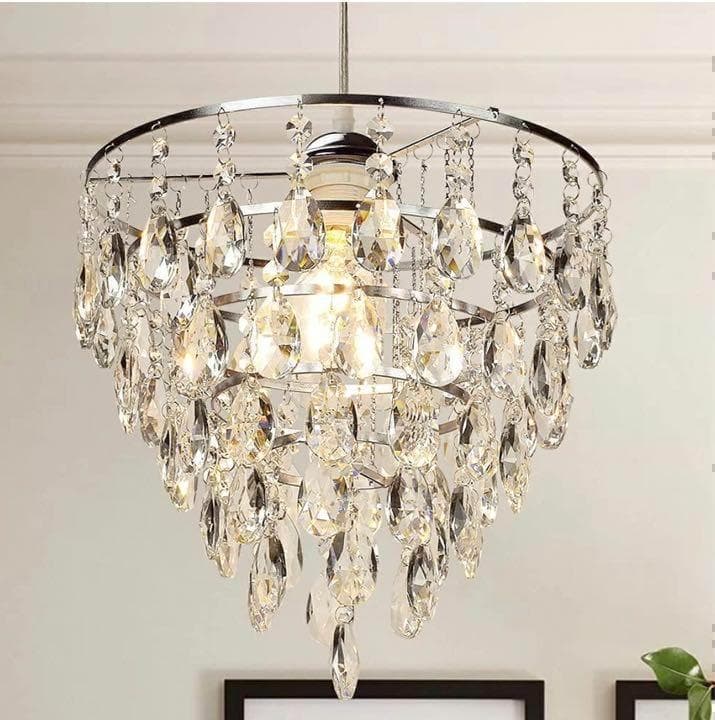 【M2154-92-62】シャンデリア　オシャレ