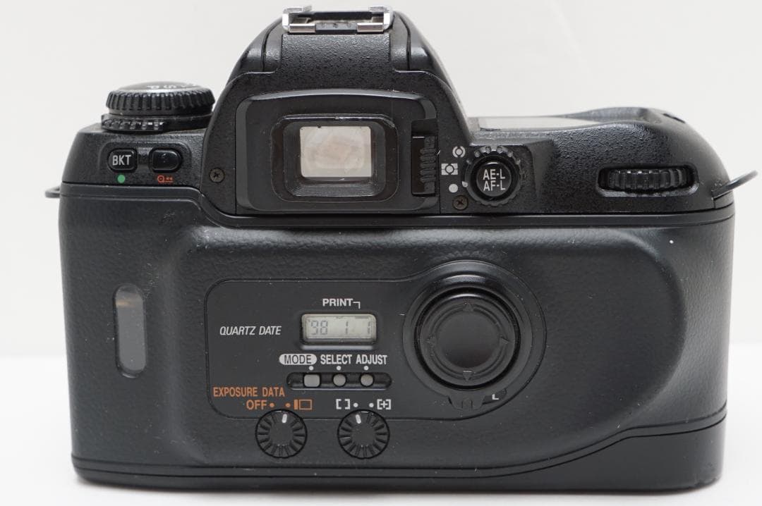 ＜作例あり＞Nikon F80S フィルム一眼レフカメラ ボディ AF