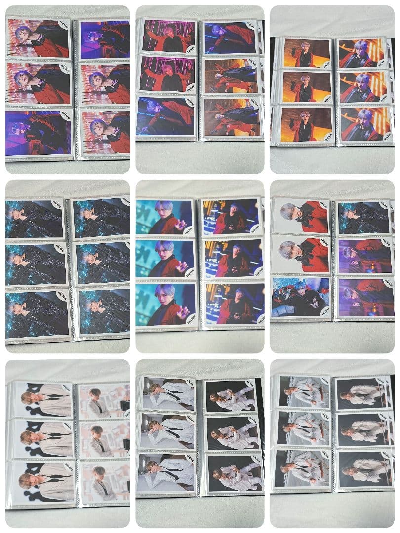 SexyZone 中島健人 公式写真 Jロゴ サマパラ 入場特典 まとめ売り