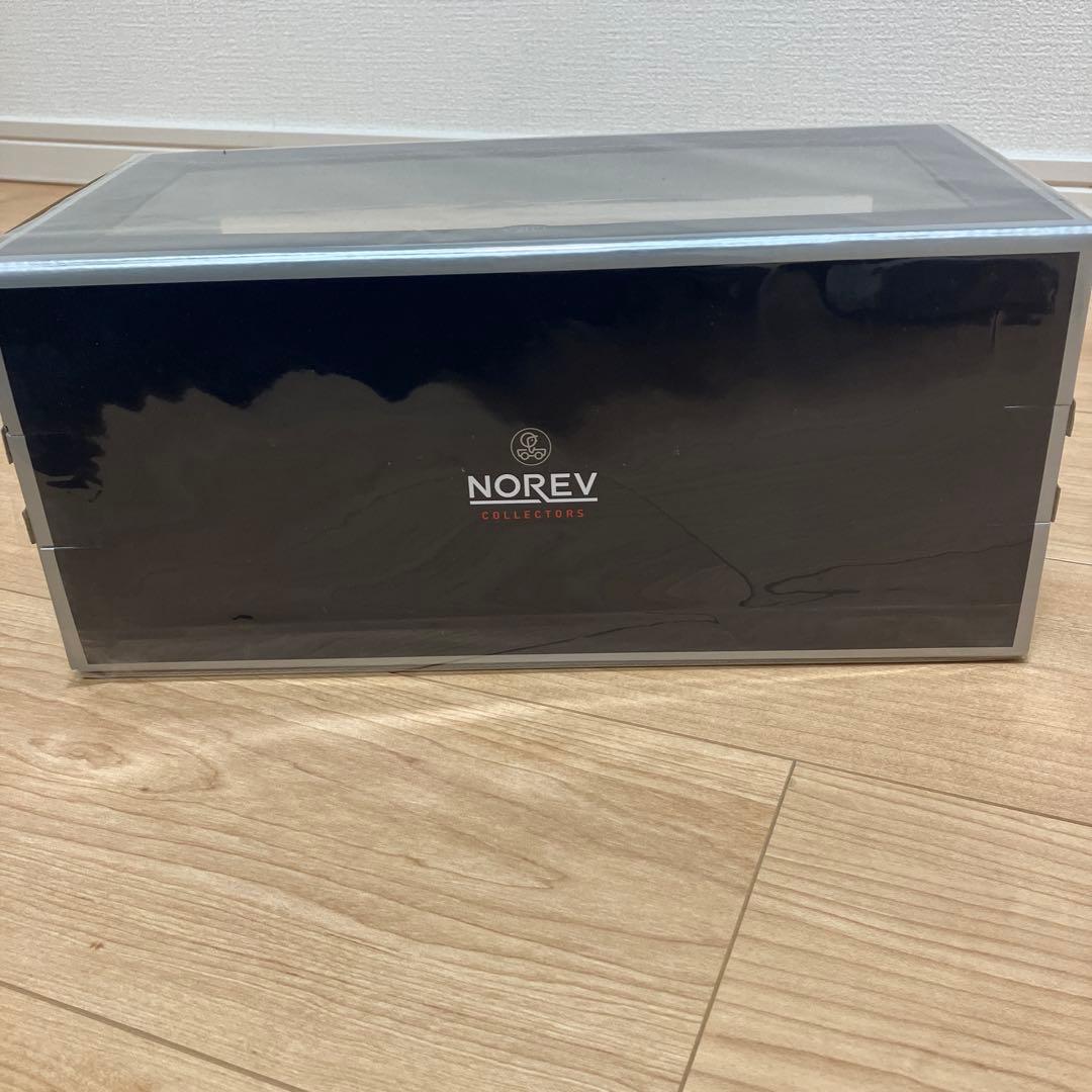 NOREV 1/18 アウディ　RS e-tron GT ミニカー