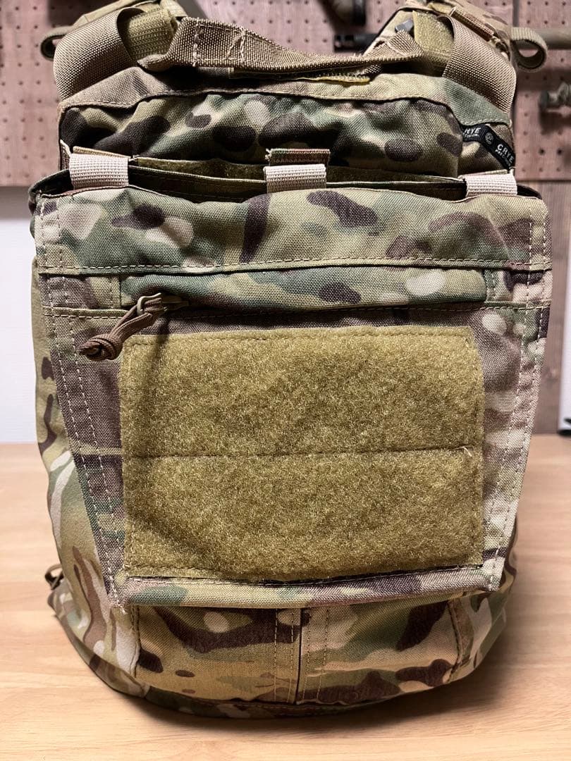 Ki　crye precision AVS