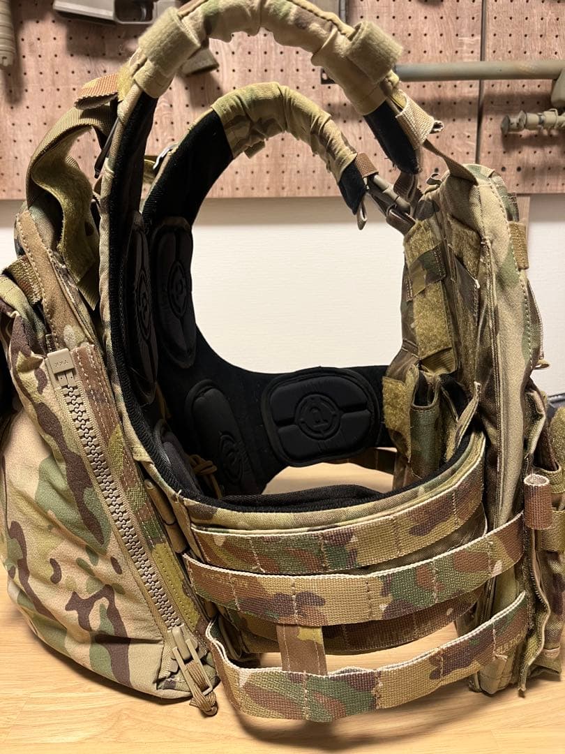 Ki　crye precision AVS