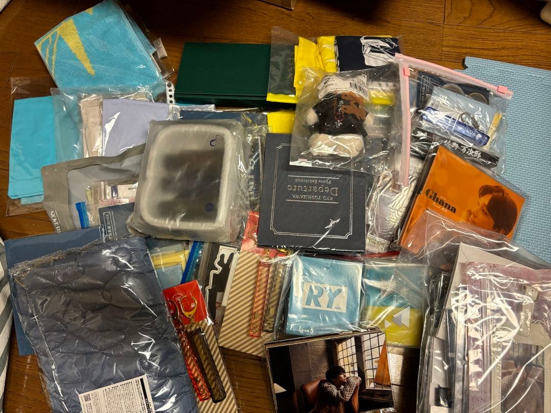 k*o様 吉沢亮グッズ