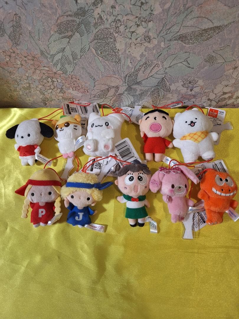 サンリオキャラクター大賞2025マスコット