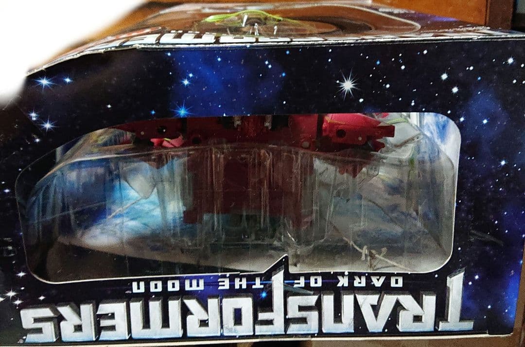 美品トランスフォーマー　DA-02センチネルプライム