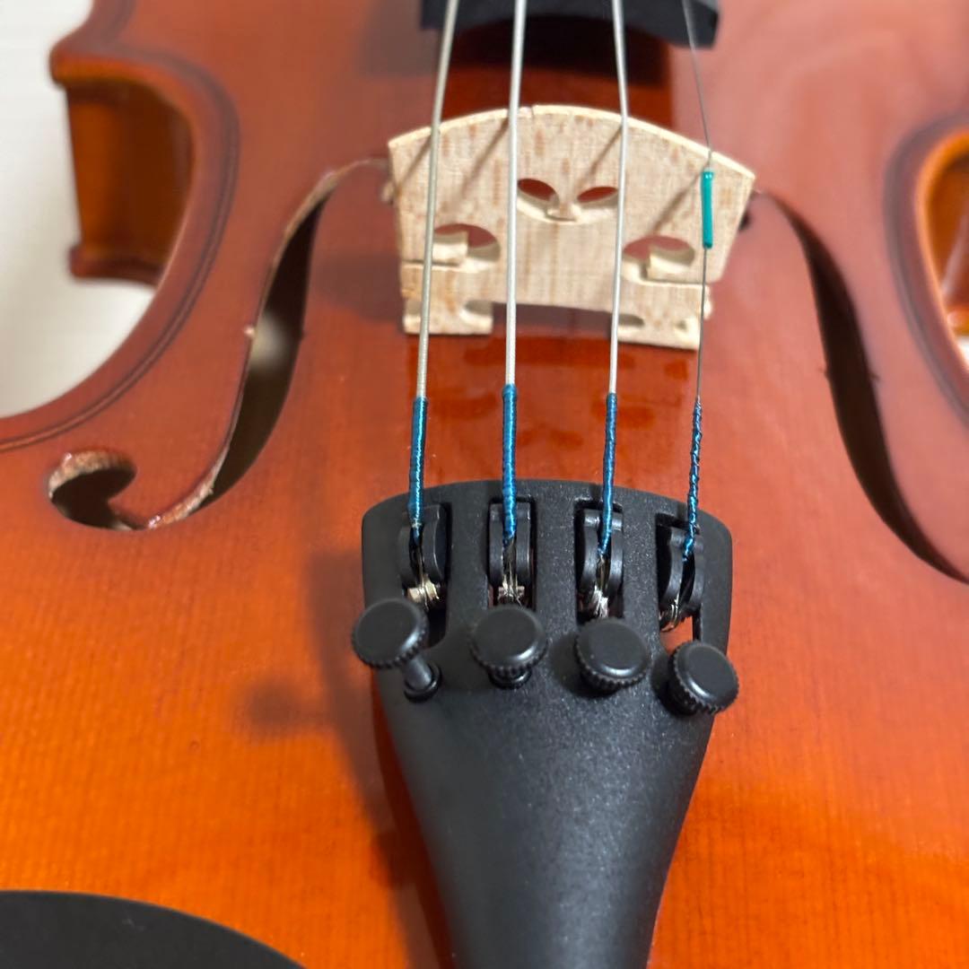 スズキ　バイオリン　No.230 1/8 2011年