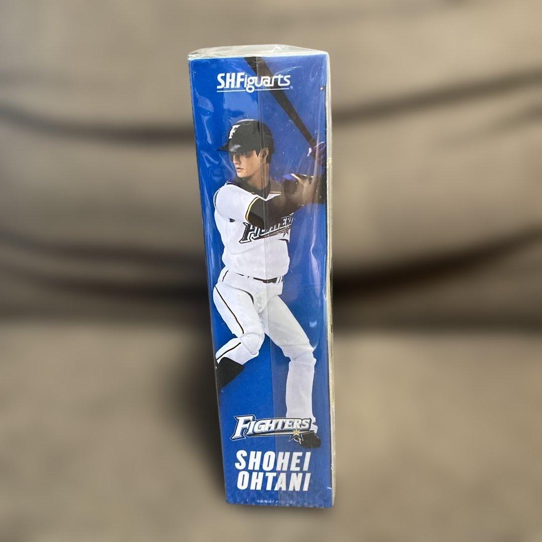 カ*ラ様 新品未開封　S.H.フィギュアーツ 日本ハムファイターズ 大谷翔平 日