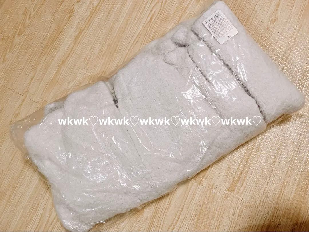 gelato pique　福袋　2026 モコモコ3点