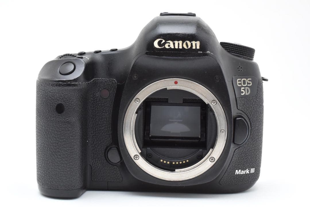 Canon EOS 5D mark III標準&望遠ダブルレンズセット