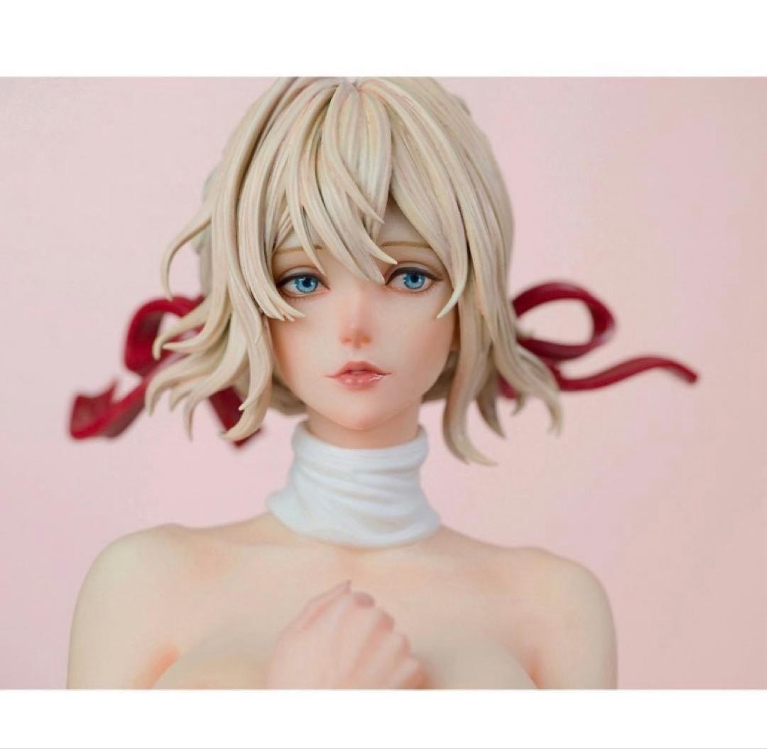 ヴァイオレット・エヴァーガーデン 1／4フィギュア