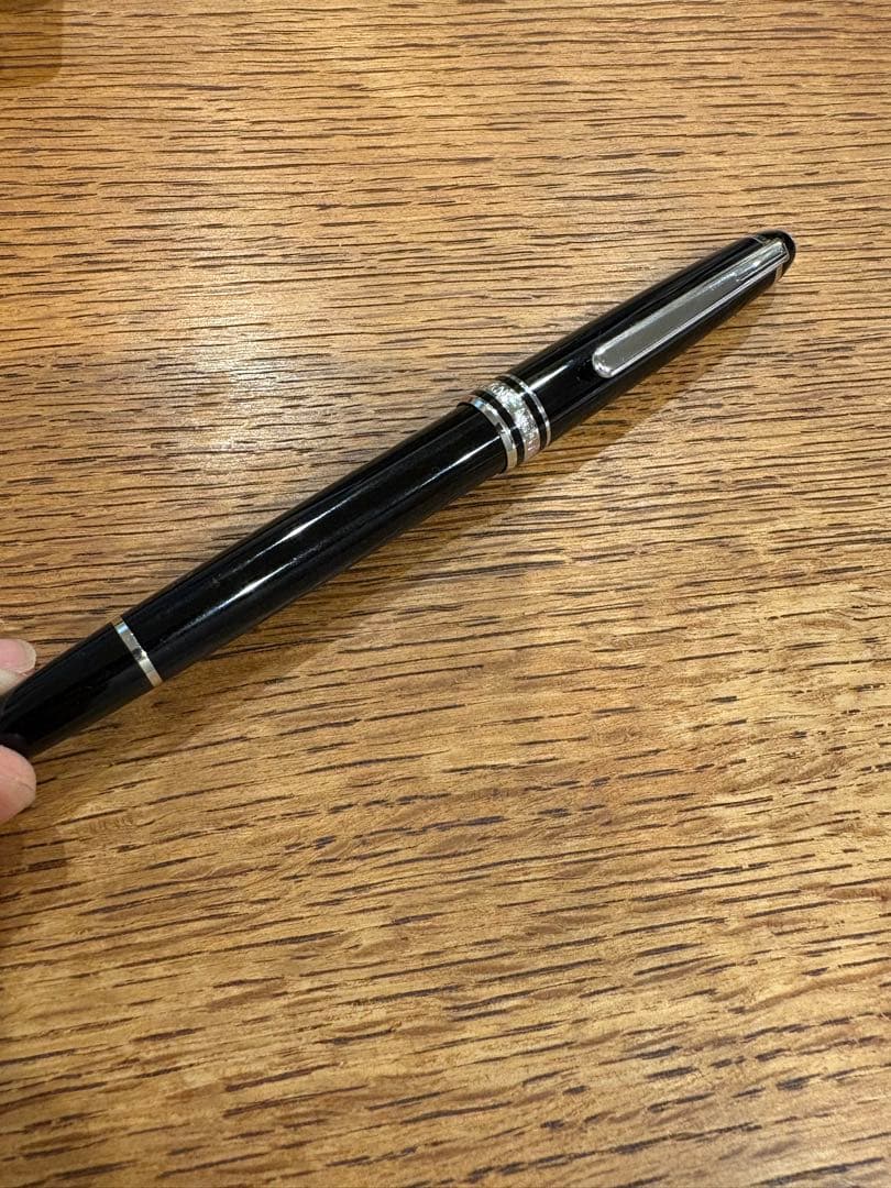MONTBLANC モンブラン　マイスターシュテュック プラチナ ローラーボール